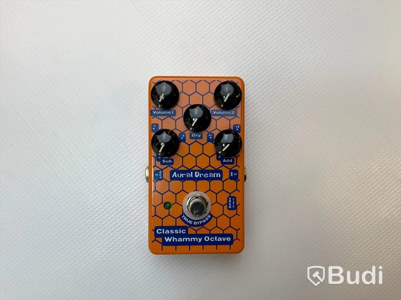 Gitarr pedal AuralDream